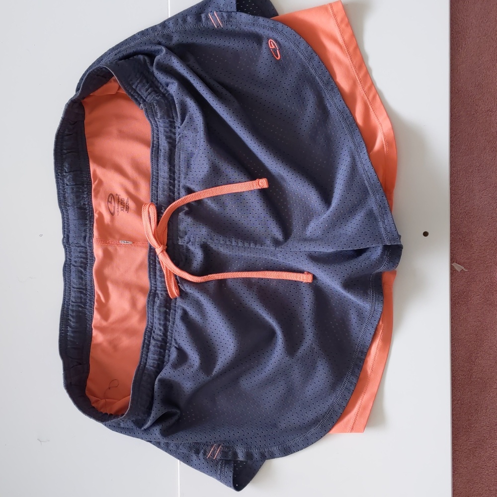 Champion sport shorts